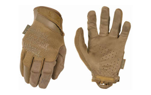 Clothing Mechanix Wear Specialty 0.5mm MECHANIX WEAR SPL 0.5MM COYOTE SMALL • Model: Specialty 0.5mm